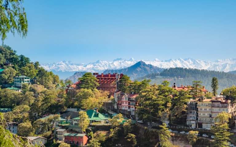 Hill Stations in India