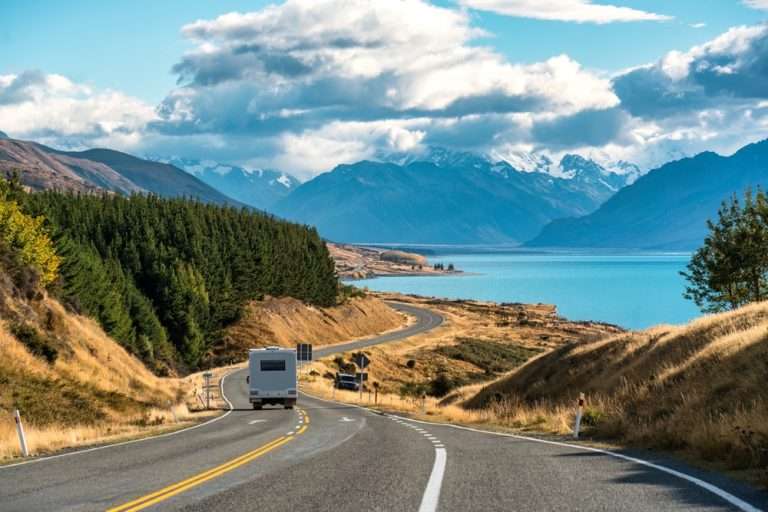Scenic Road Trips