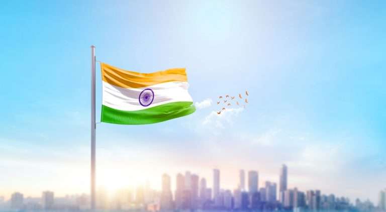 India
