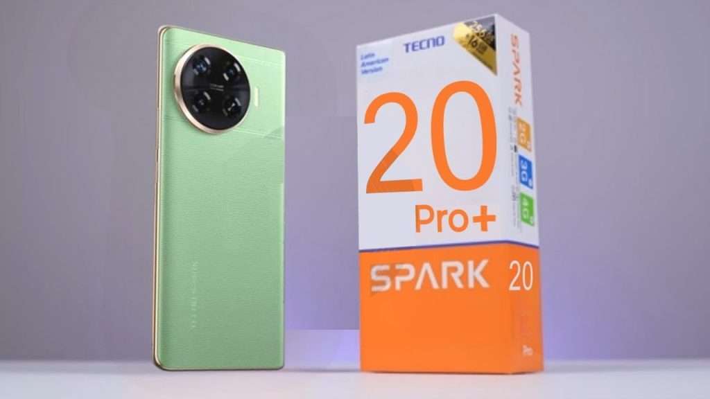 Spark 20 Pro