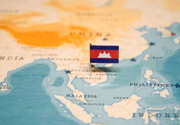 Cambodia