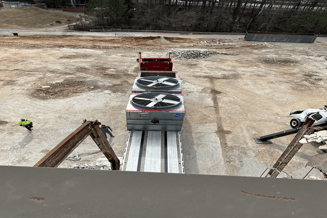 Demolition Services