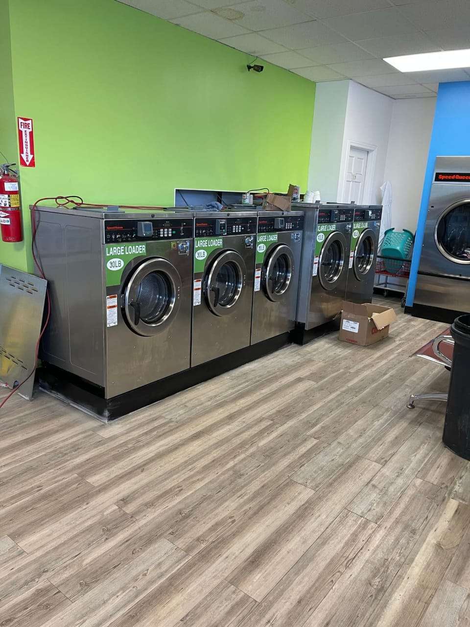 Uniform Laundry Service