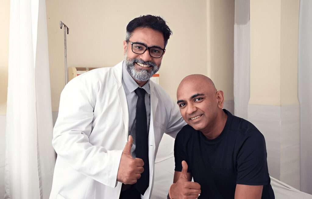 hair transplant UK