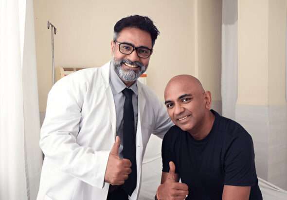 hair transplant UK